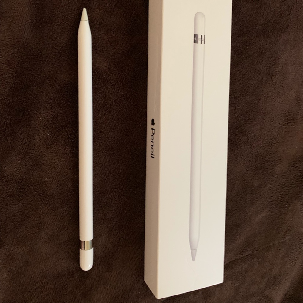 Apple Pencil iPad Pro